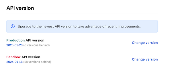 Square App Details